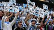Cuando juega Argentina también juega el corazón: las recomendaciones de los especialistas