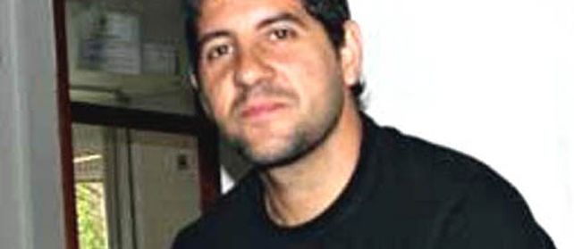 Todo mal. El golero xeneize pasó un mal momento en la Nochebuena como Alejandro Domínguez la otra Navidad.