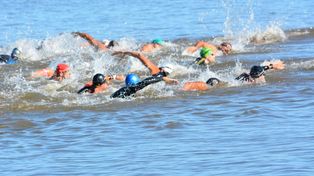 Santa Ana recibe al Triatlón Jeep