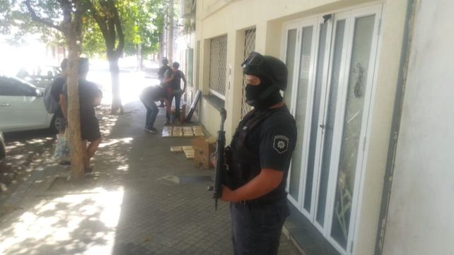 La tarde del sábado 1º de febrero de 2020 Darwin De León Almonte fue detenido cuando subía a su auto