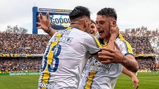Alejo Véliz le dio la victoria a Rosario Central en el Clásico contra Newells.&nbsp;