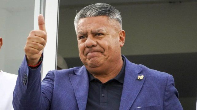 Chiqui Tapia cambió de abogado.