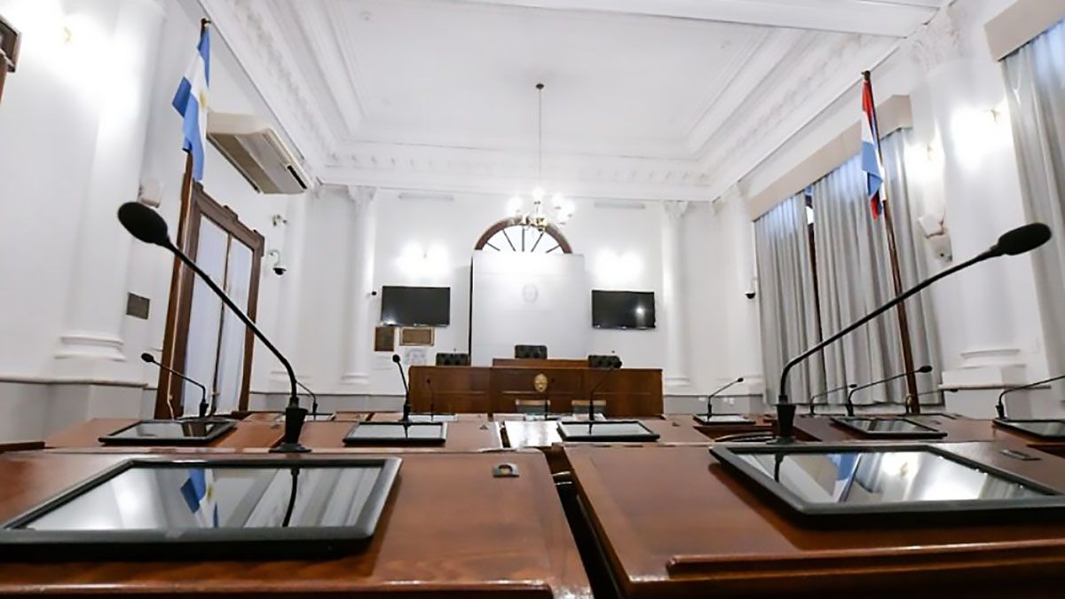 Senado aprobó cambios en el artículo 60 de la Constitución Provincial y blindó la Reforma Previsional