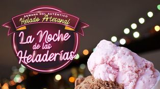 La ciudad tendrá su tercera Noche de las heladerías