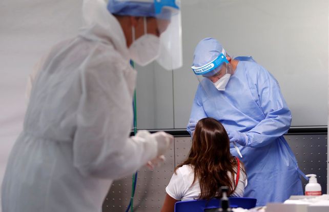 Coronavirus: Rosario reportó 368 casos nuevos de los 1.337 que informó la provincia de Santa Fe