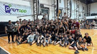 Estudiantes dejó en el camino a Paracao al superarlo en tercer juego disputado en el Gigante del Parque