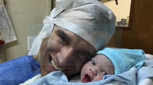 Mariano Werner y un nuevo motivo para celebrar