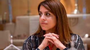 Donda prometió acciones legales tras las amenazas del líder de Revolución Federal