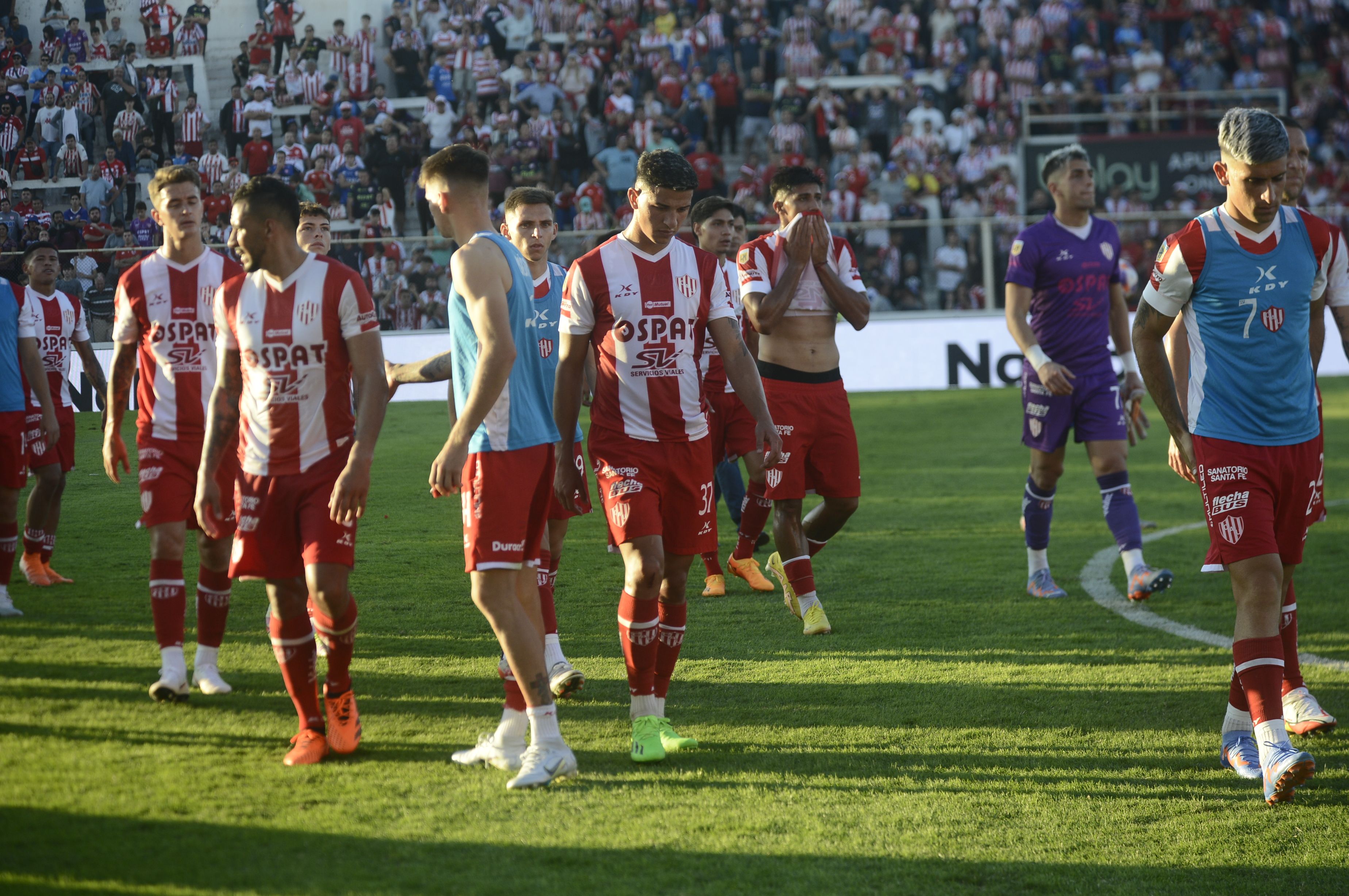 Unión juega como si ya hubiese descendido y eso es lo más preocupante