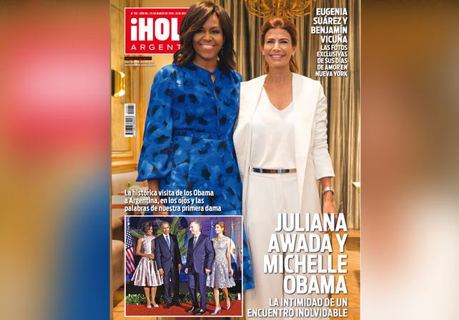 Este jueves llevate con el UNO la revista Hola