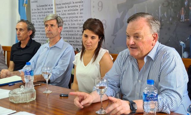 Mejoramiento del sistema eléctrico en Hersilia, Ambrosetti y Colonia Ana