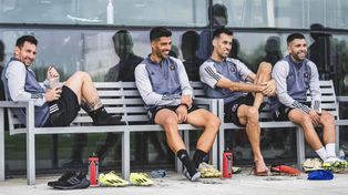 Uno de los compañeros de Messi en Inter Miami prepara su retiro al finalizar la MLS.