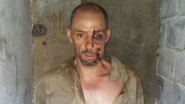 Martín Lanatta protagonizó la fuga del penal de Ezeiza junto a su hermano Cristian y Víctor Schillaci. Fueron atrapados en Santa Fe.