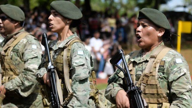 Prohibieron el uso del lenguaje inclusivo en las Fuerzas Armadas