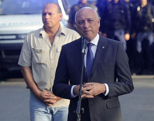 Bonfatti sostuvo que el trabajo con la Nación es muy positivo y los resultados están a la vista