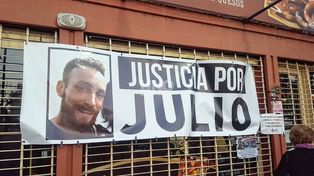La mamá de Julio Cabal espera el veredicto y pidió perpetua para el asesino de su hijo