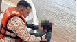Rescataron a una mujer que se ahogaba en el río Uruguay