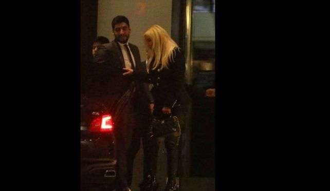 ¿Qué dijo Susana Giménez de su cena con Facundo Moyano?