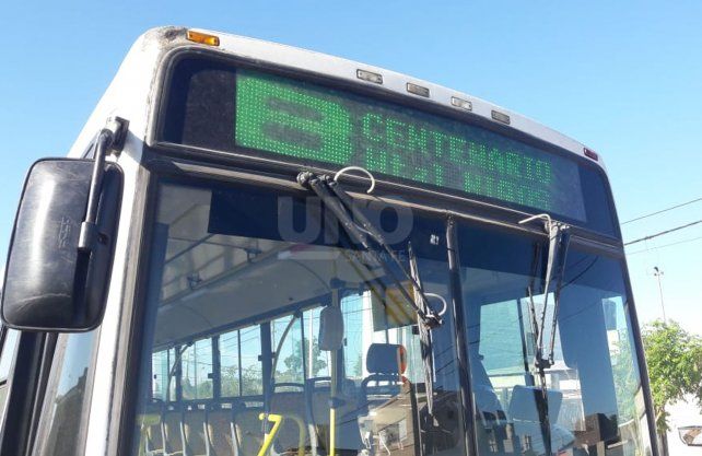 La Línea 8 circulará por Barrio Centenario con custodia policial