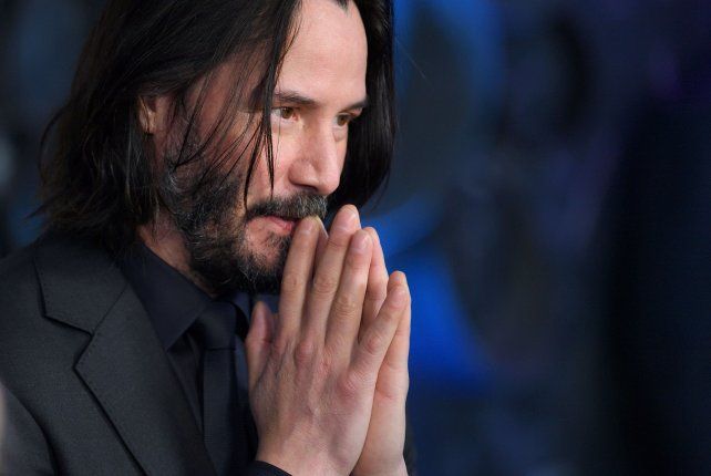 Keanu Reeves recuperó seis relojes que le habían robado y que encontraron en Chile