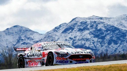 Mariano Werner arrancó ganando en la Copa de Oro