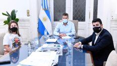 cleri y massetani se reunieron con massa para impulsar un beneficio en ganancias para 100 mil santafesinos cleri y massetani se reunieron con massa para impulsar un beneficio en ganancias para 100 mil santafesinos
