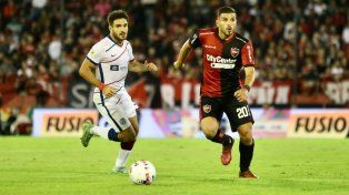 Newells busca ser el equipo de mejor puntaje en la Sudamericana