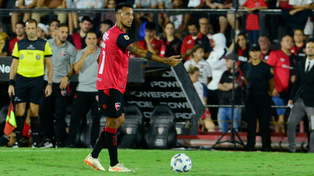 Leonel Vangioni es considerado por Larriera y su máximo capital para aportar en Newells es la experiencia.