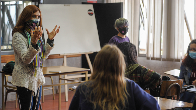 La UNR pedirá esquema completo de vacunación a partir del 7 de febrero