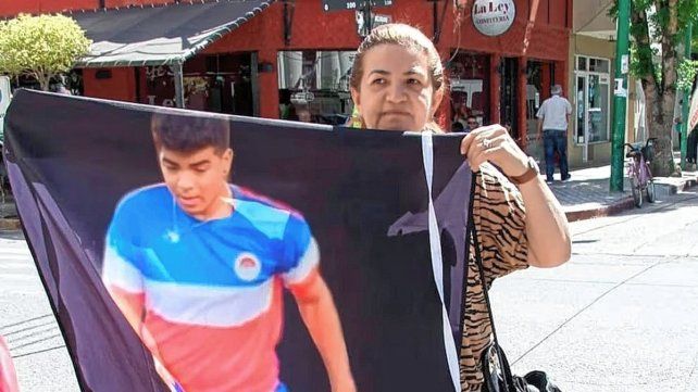 En la 12ª audiencia del Juicio a los acusados de matar a Fernando Báez Sosa En la 12ª audiencia del Juicio a los acusados de matar a Fernando Báez Sosa