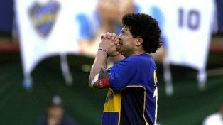 Emiliano García, rosarino y maradoniano, recordó a Diego: Es justicia social, identidad y patria.