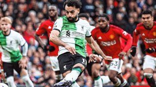 Manchester United y Liverpool, el clásico más importante del fútbol inglés, fue más que atractivo.