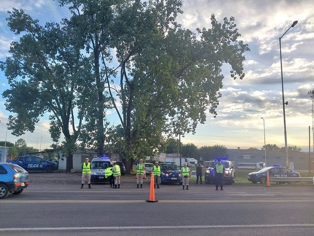Los operativos se realizarán en coordinación con la policía