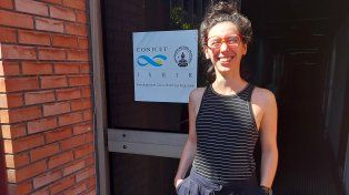 Malena Oneglia es becaria de Conicet Rosario, además de docente en las universidades nacionales de de Rosario y de Buenos Aires.&nbsp;