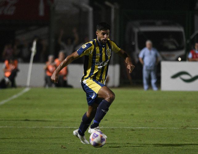 Facundo Mallo llegó a Central para ser titular y Russo lo utilizó en todos los partidos del torneo.