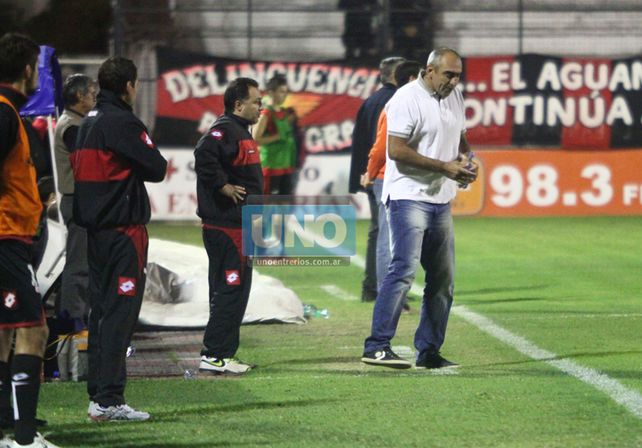 Foto UNO Diego Arias