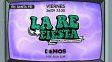 La Re Fiesta vuelve a Santa Fe con todos los hits de los 90 y 00’