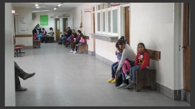 Guardias tranquilas. Estiman que la semana que viene el movimiento será mayor.&nbsp;