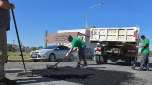 La Municipalidad de Paraná continúa con el programa Calle a Calle.