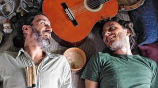 El dúo Macchi - Díaz presenta canciones de vuelo libre 
