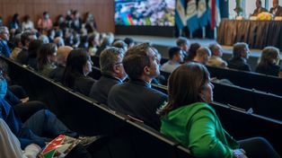 Santa Fe Capital destino sede de eventos