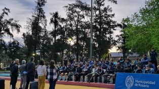 Lanzaron la Escuela de Árbitros de Fútbol Rosario