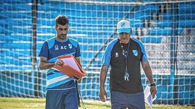 Walter Perazzo fue confirmado nuevo DT de Temperley