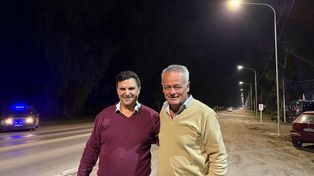 La obra representó una inversión superior a los 137 millones de pesos, financiada de manera conjunta entre el municipio y el gobierno de la Provincia de Santa Fe.&nbsp;