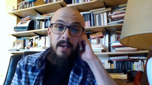 La literatura permanece en tensión ante las potencias de muerte