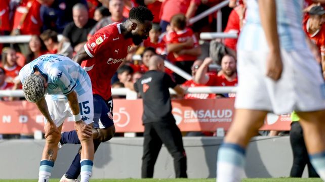 Racing pudo ganarlo