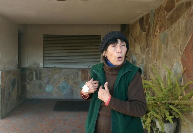 La mujer fue víctima de un engaño de parte de los ladrones.&nbsp;