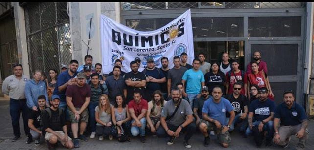 San Lorenzo. Las medidas perjudicaron a los trabajadores y fueron totalmente arbitrarias