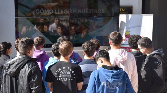 Concepción del Uruguay: más de 1500 personas visitaron la primera Expo Empleo&nbsp;