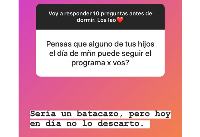 Marcelo Tinelli sorprendió con una declaración sobre Showmatch